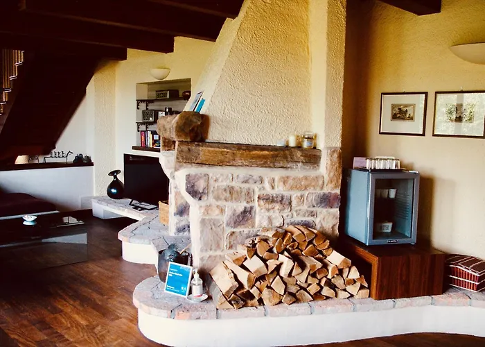 לינה וארוחת בוקר Podere Boschetto R&b בולוניה