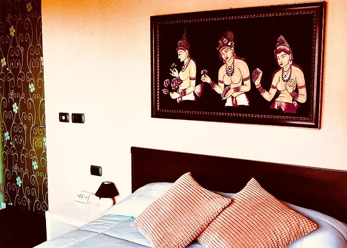 לינה וארוחת בוקר Podere Boschetto R&b