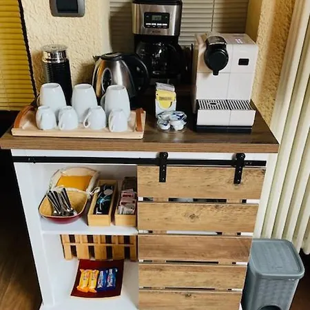 Frühstückspension Podere Boschetto R&b