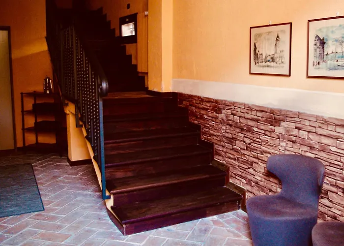 Podere Boschetto R&b 3*