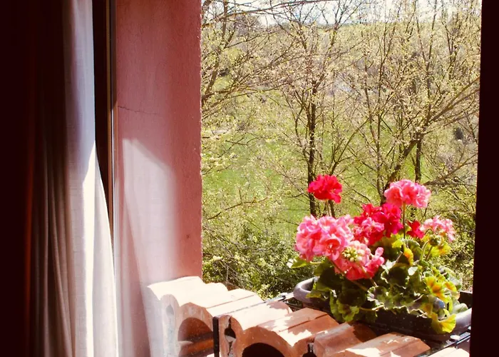 Oda ve Kahvaltı Podere Boschetto R&b