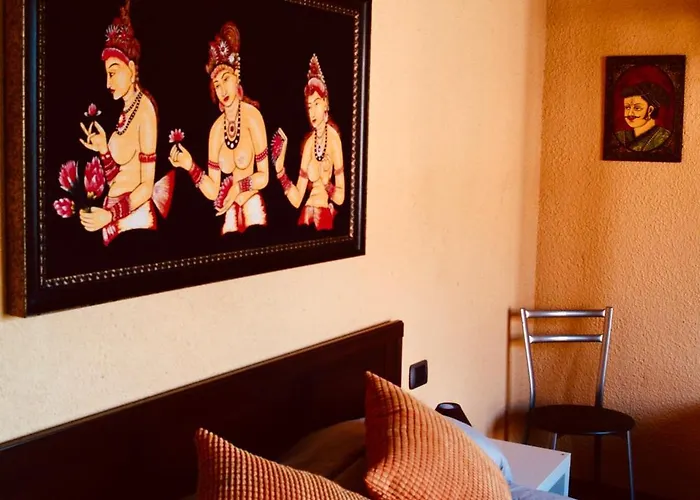 ベッド・アンド・ブレックファスト Podere Boschetto R&b ボローニャ