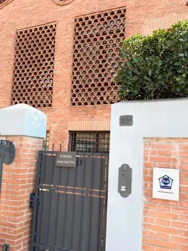 Podere Boschetto R&b 3* ボローニャ