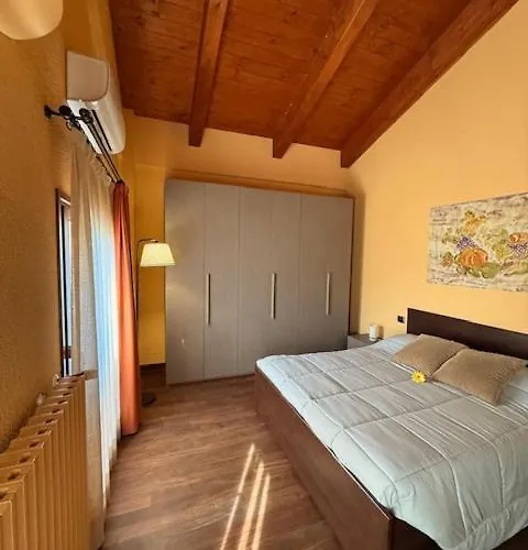 Podere Boschetto R&b Oda ve Kahvaltı 3*