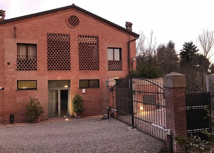 Podere Boschetto R&b 3* Bolonya