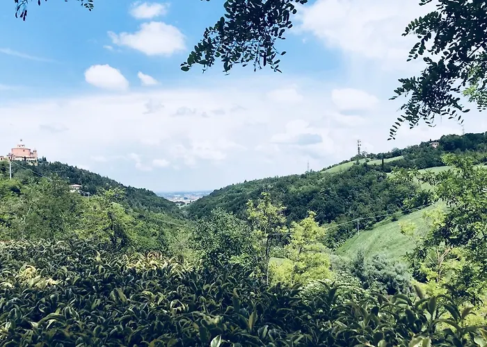 Oda ve Kahvaltı Podere Boschetto R&b