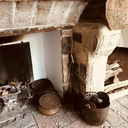 Bed and breakfast Podere Boschetto R&b Bolonia