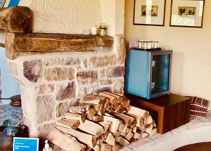 Podere Boschetto R&b Frühstückspension Bologna