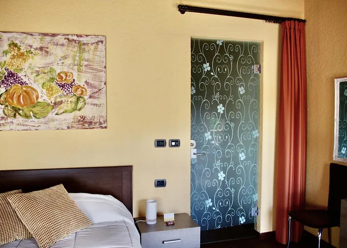 Frühstückspension Podere Boschetto R&b 3*