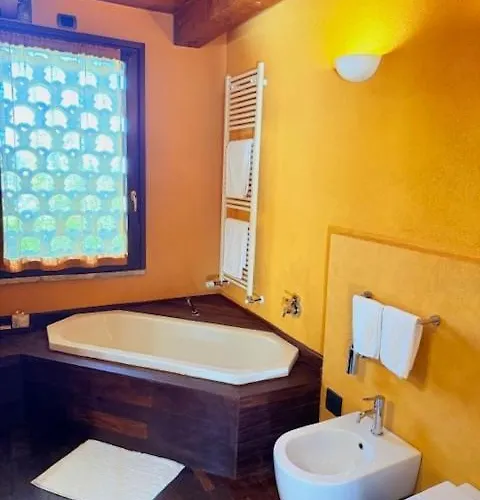 Frühstückspension Podere Boschetto R&b 3*