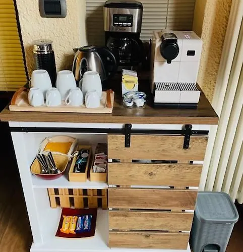 Frühstückspension Podere Boschetto R&b