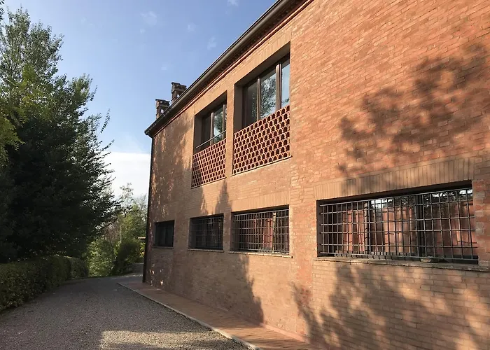 Podere Boschetto R&b Frühstückspension 3*